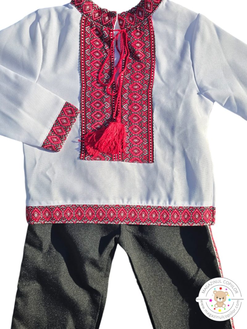Costum Tradițional Ionel